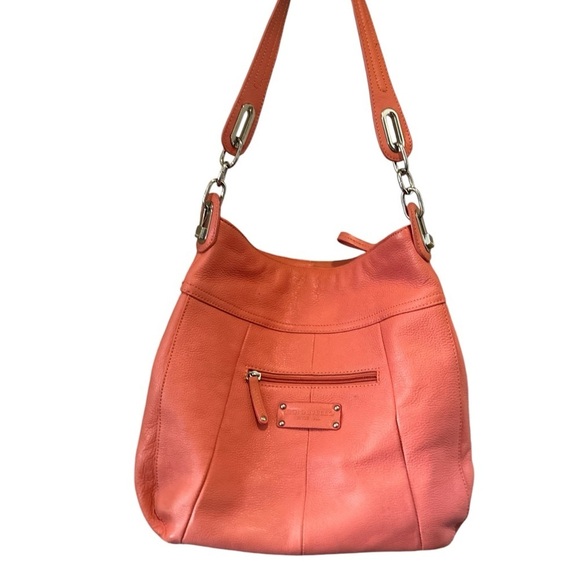 Tignanello ShoulderBag coral - Picture 4 of 16